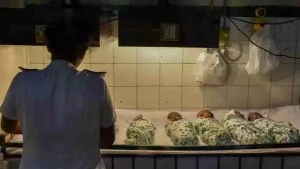 Heartbreaking: 8 Newborn Babies Die Within 24 Hours in Government Hospital